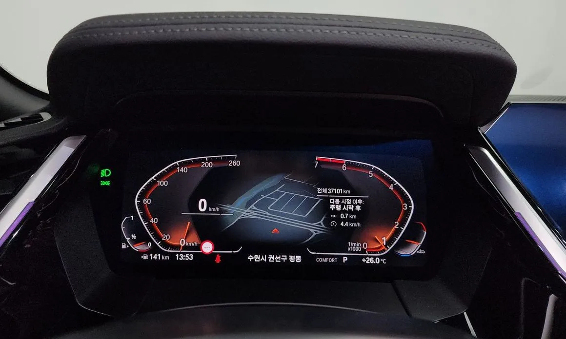BMW Z4 2024 из KR, фото 3