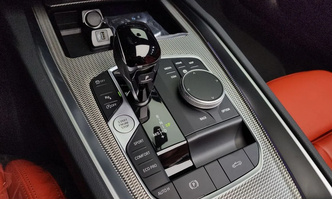 BMW Z4 2024 из KR, фото 8