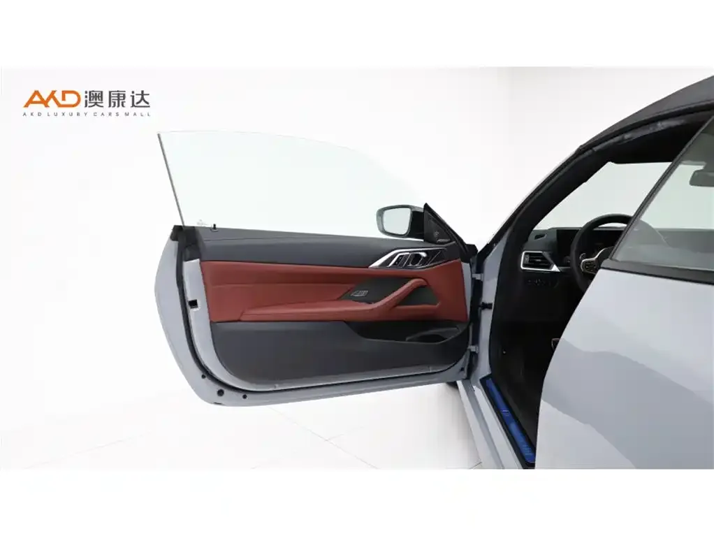BMW 4 Series 2024 из CN, фото 2