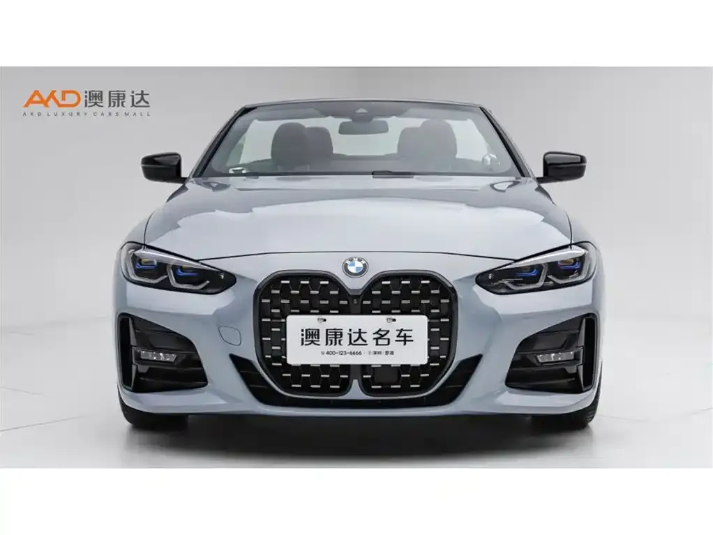 BMW 4 Series 2024 из CN, фото 3
