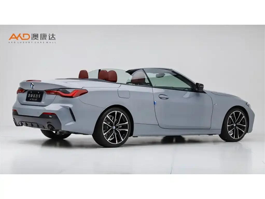 BMW 4 Series 2024 из CN, фото 10