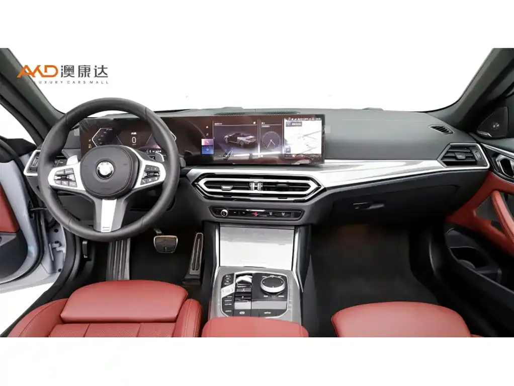 BMW 4 Series 2024 из CN, фото 4