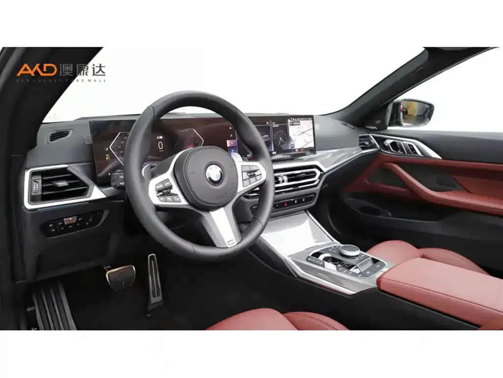 BMW 4 Series 2024 из CN, фото 5