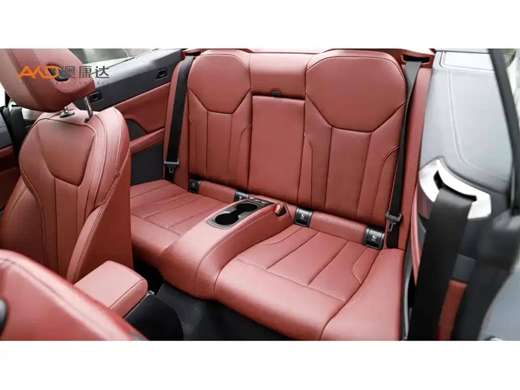 BMW 4 Series 2024 из CN, фото 8