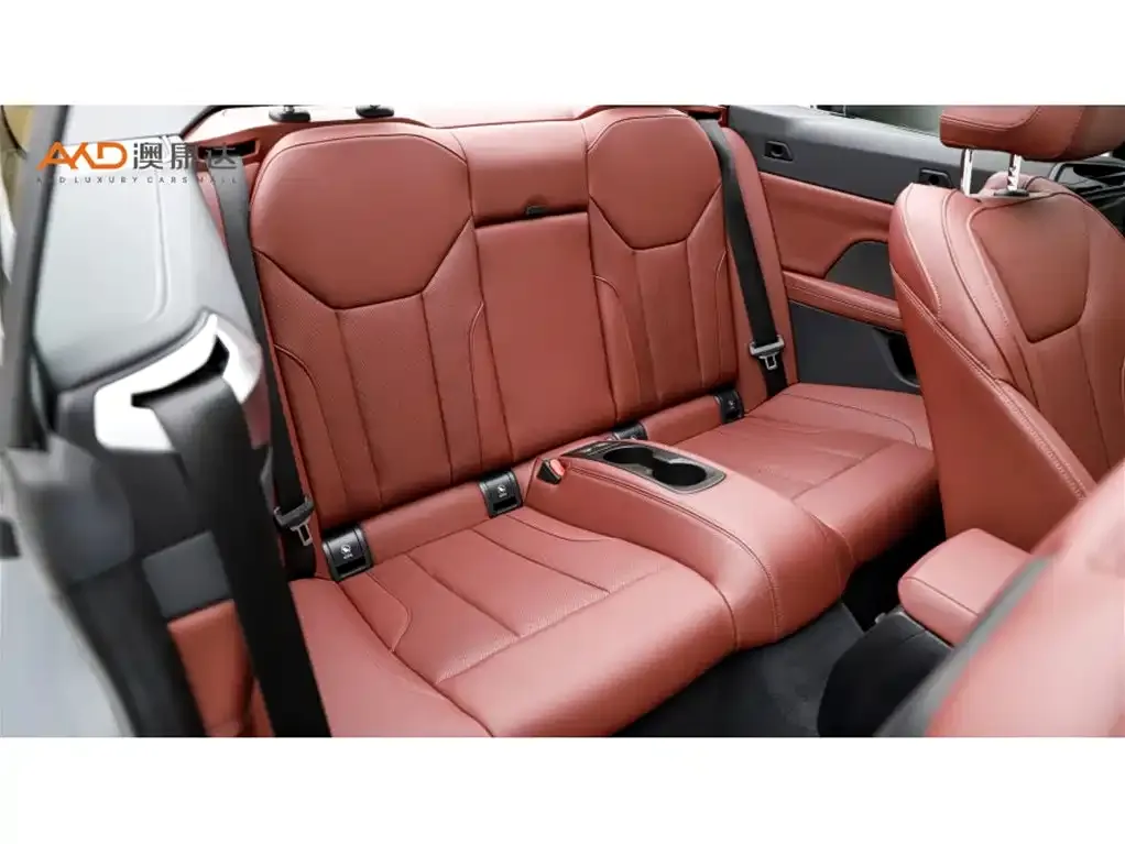 BMW 4 Series 2024 из CN, фото 9