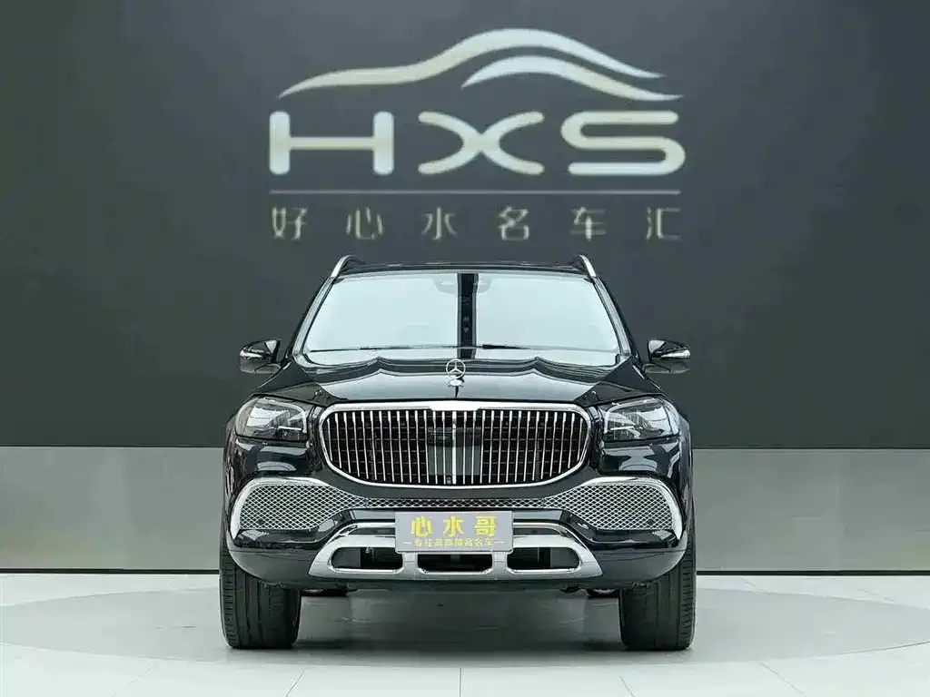 Mercedes-Benz GLS — фото 6