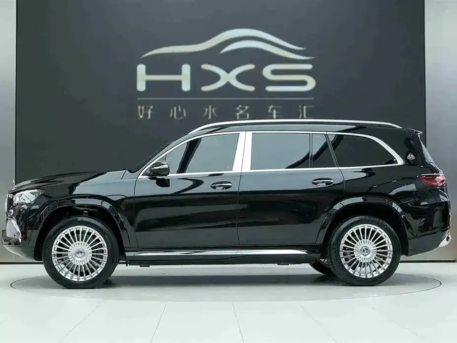 Mercedes-Benz GLS — фото 2