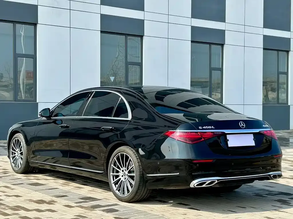 Mercedes-Benz S-Class — фото 5
