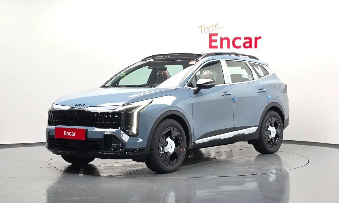Kia Sportage — фото 1