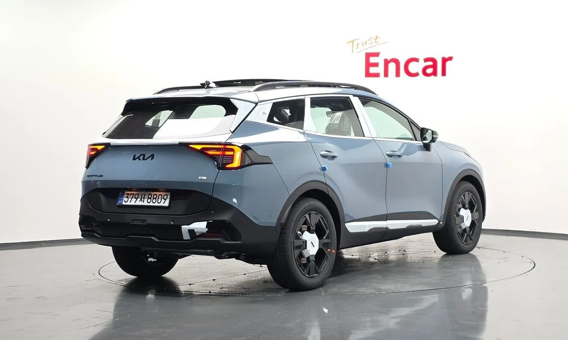 Kia Sportage — фото 3