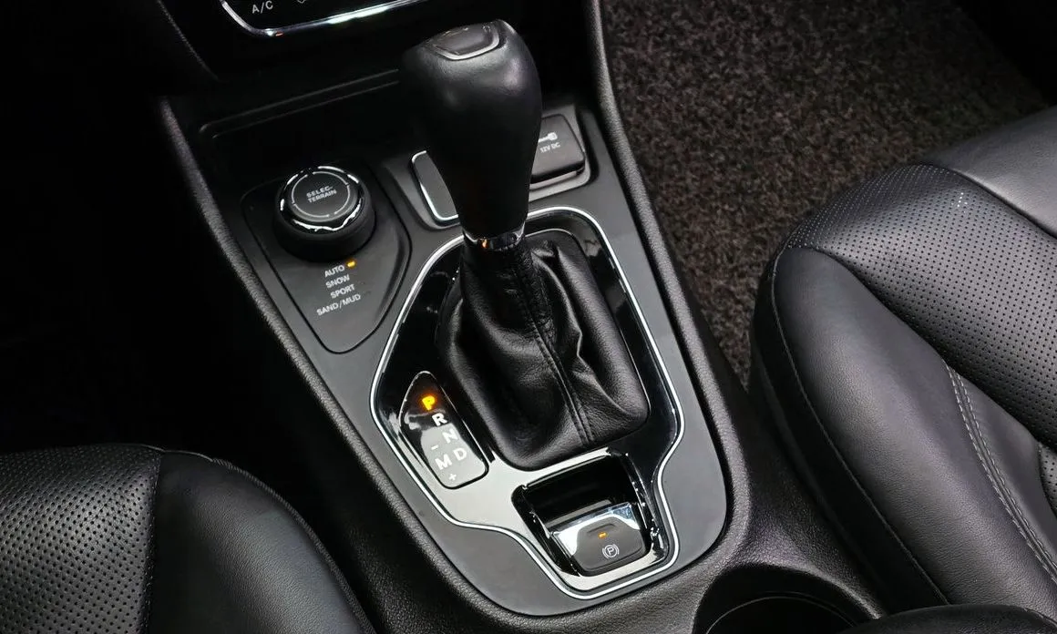 Jeep Cherokee 2021 из KR, фото 6