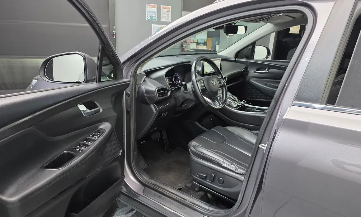 Hyundai Santafe — фото 2