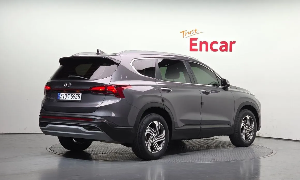 Hyundai Santafe — фото 10