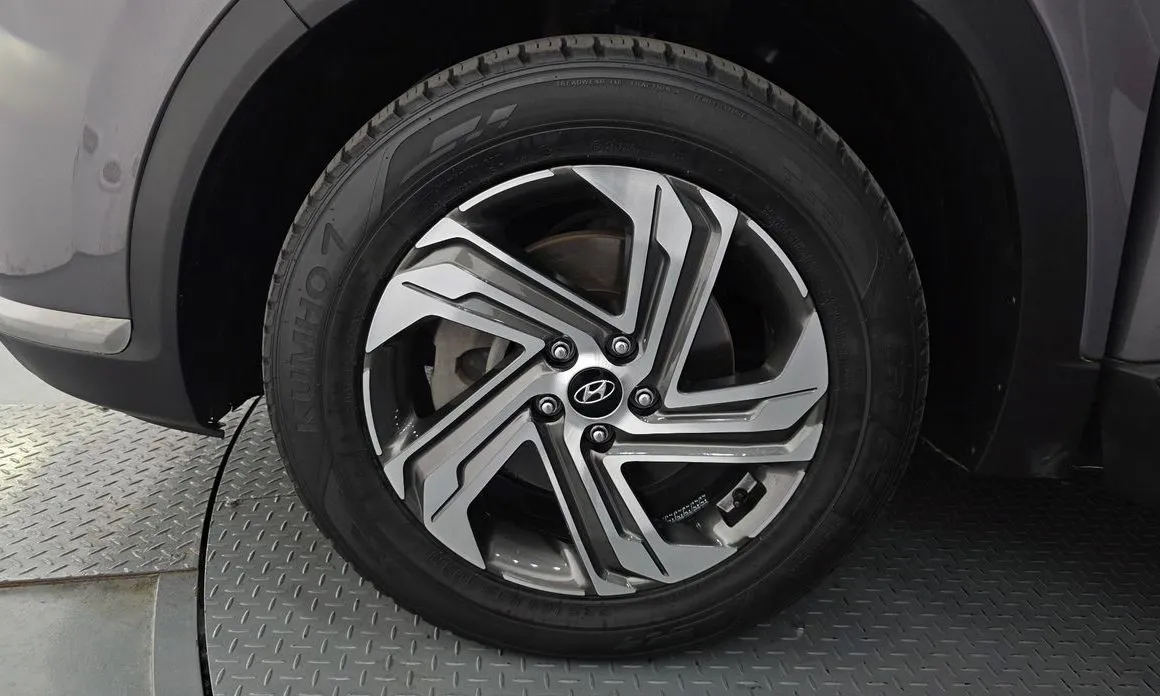 Hyundai Santafe — фото 4