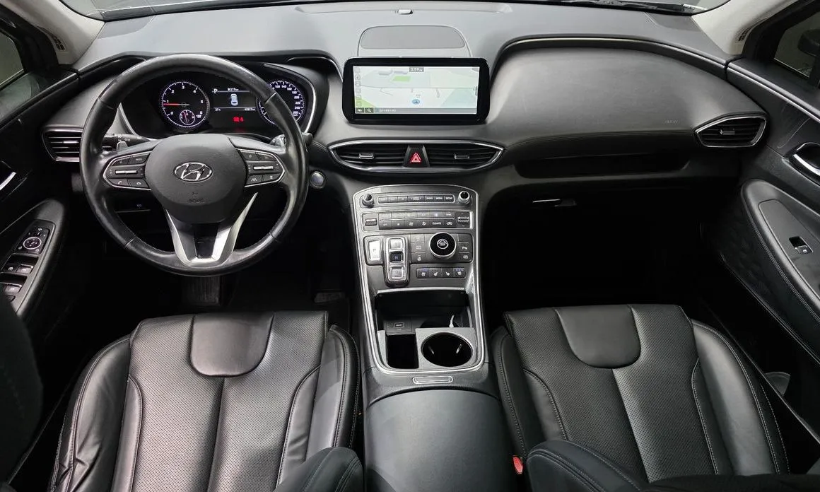Hyundai Santafe — фото 8