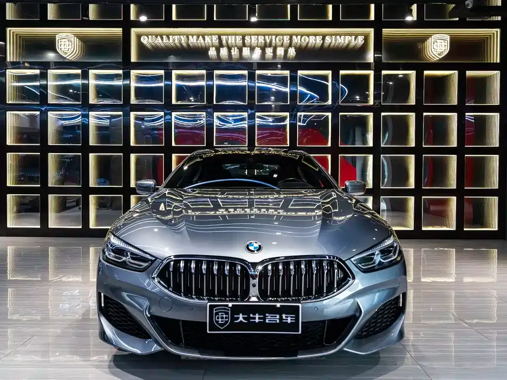 BMW 8 Series 2023 из CN, фото 3