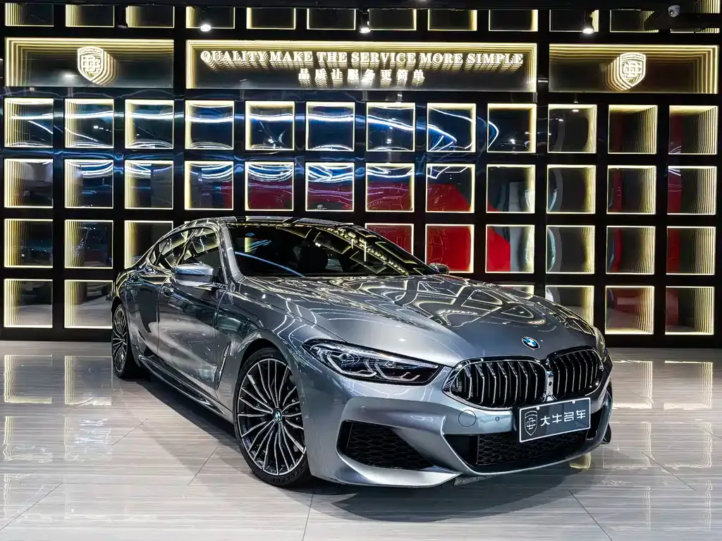 BMW 8 Series 2023 из CN, фото 10