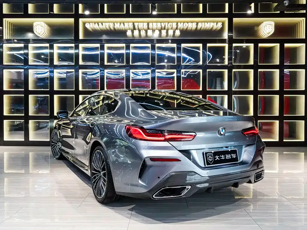 BMW 8 Series 2023 из CN, фото 8