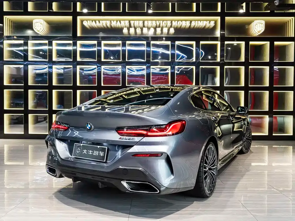 BMW 8 Series 2023 из CN, фото 7