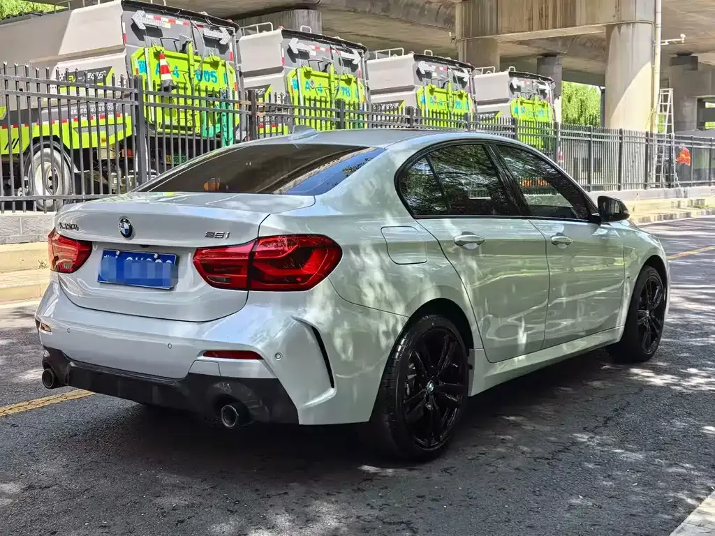 BMW 1 Series — фото 5