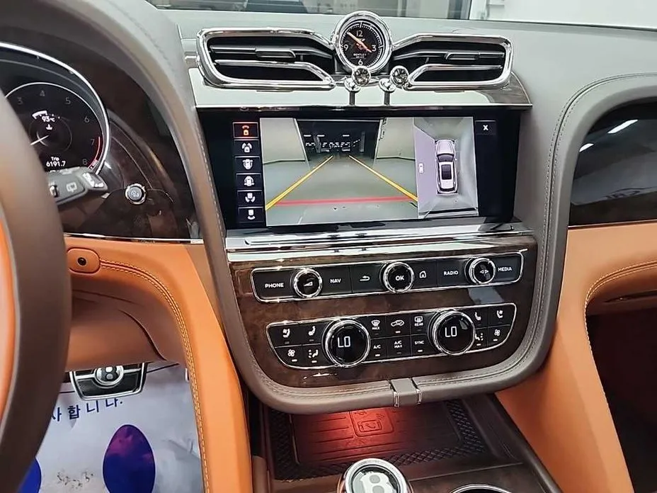 Bentley Bentayga 2022 из KR, фото 5