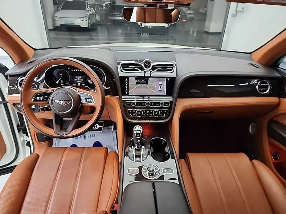 Bentley Bentayga 2022 из KR, фото 6
