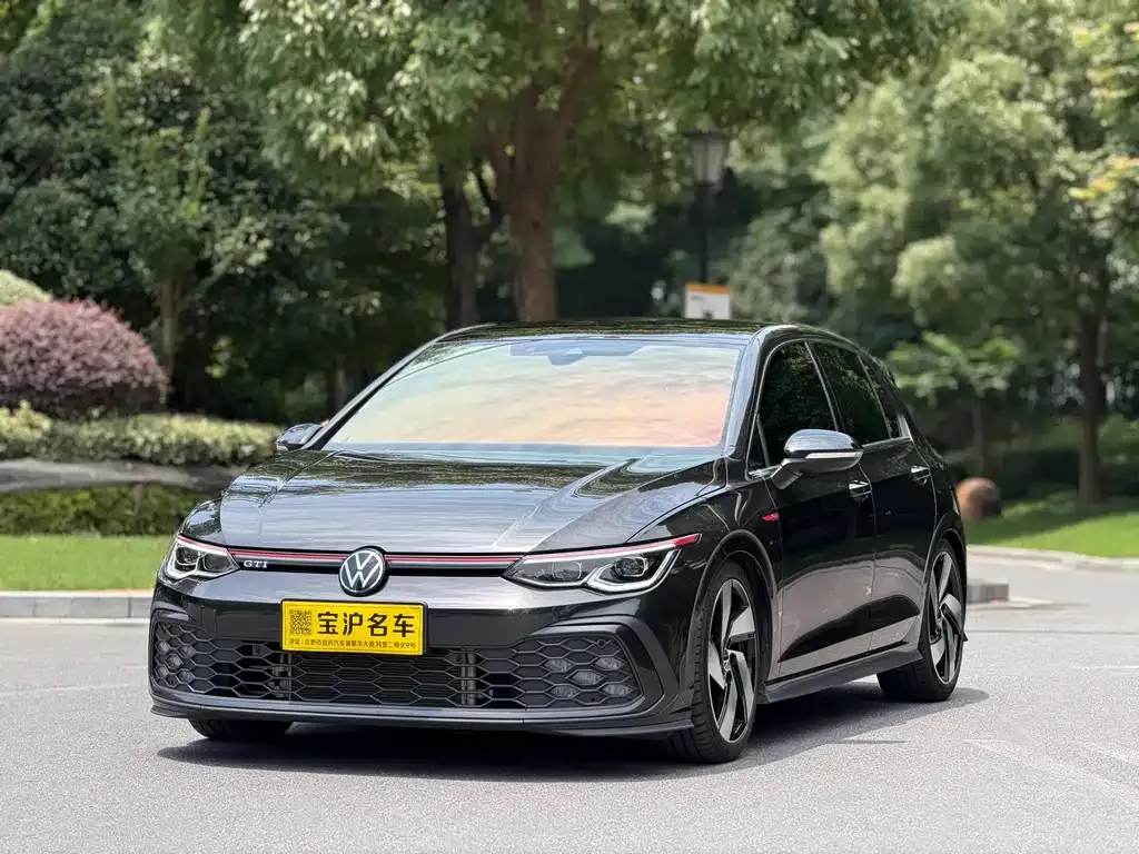 Volkswagen Golf GTI — фото 2
