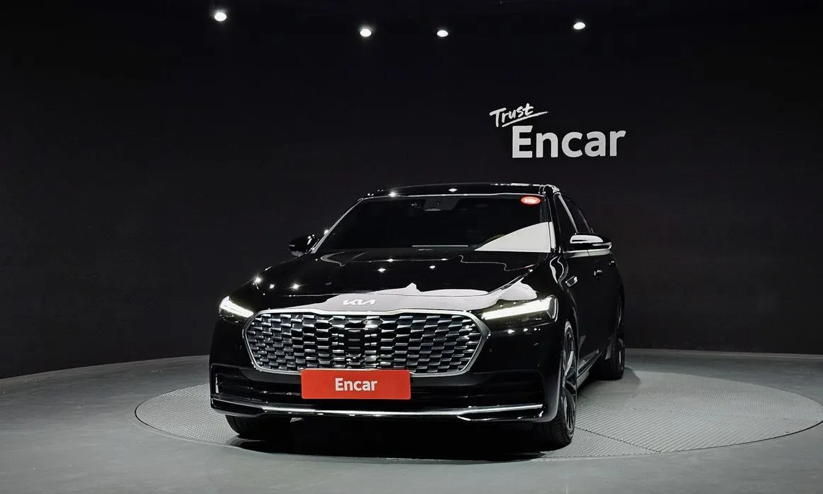 Kia K9 2025 из KR, фото 2