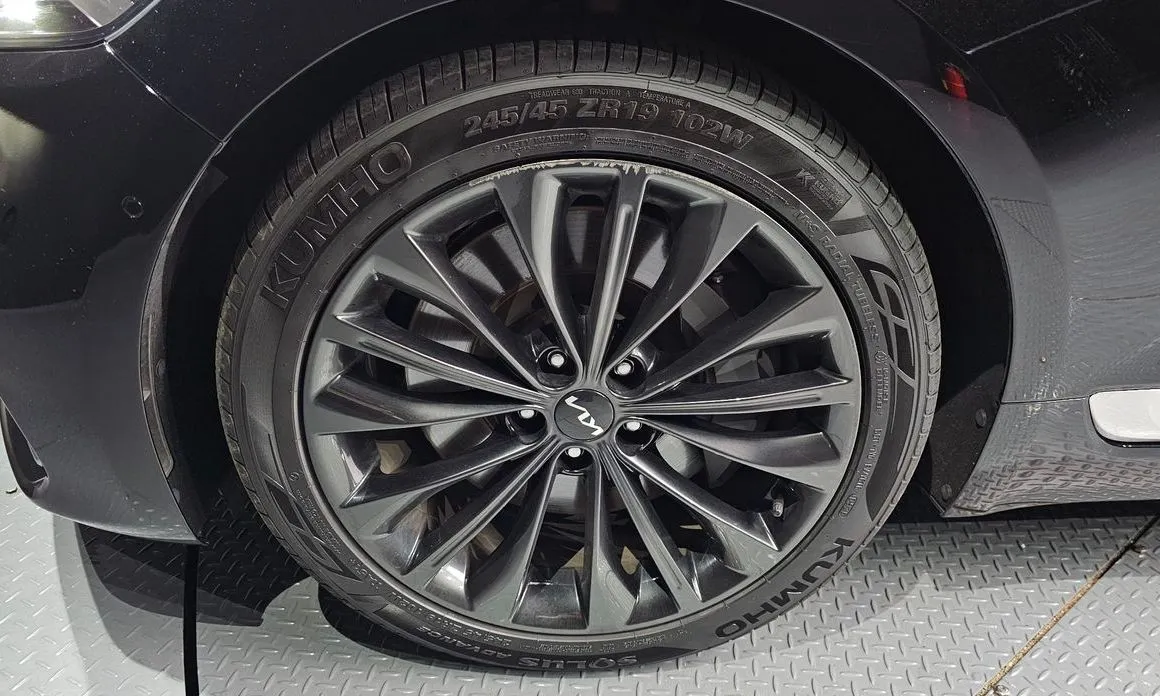 Kia K9 2025 из KR, фото 7