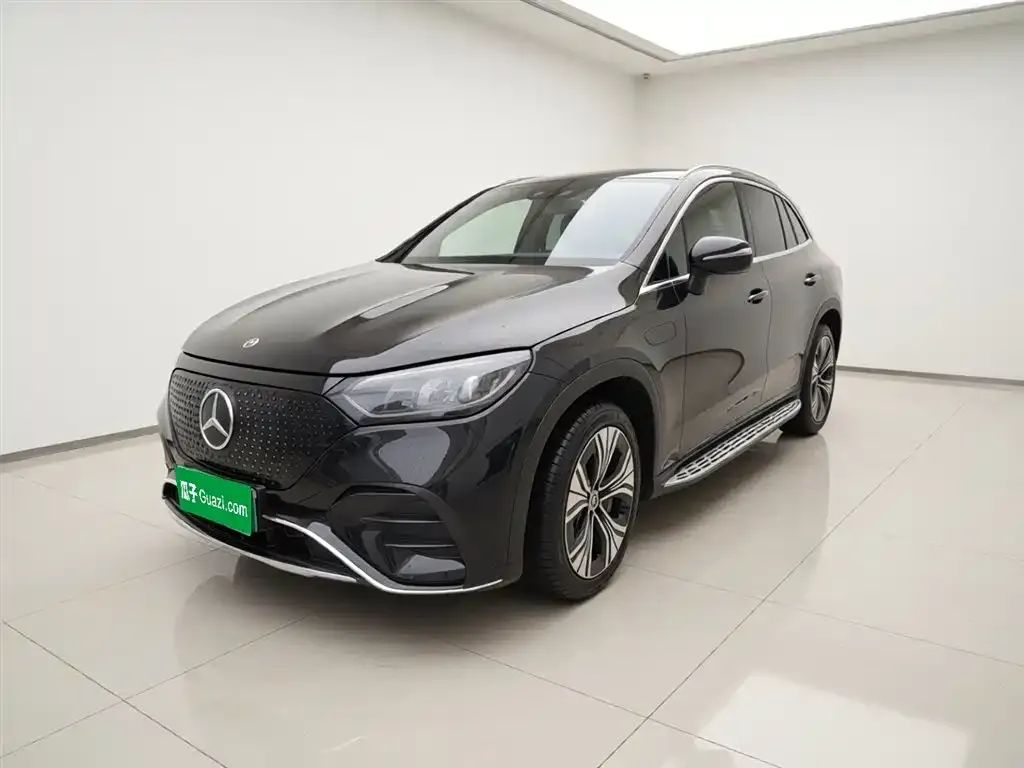 Mercedes-Benz EQE SUV — фото 4