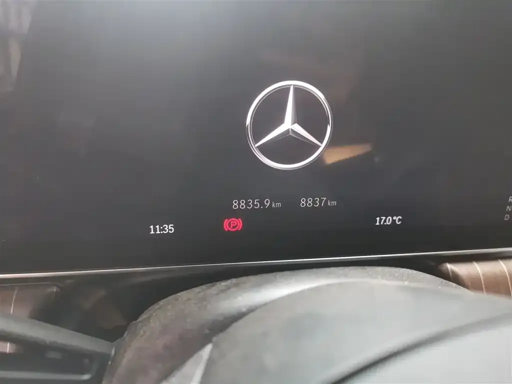 Mercedes-Benz EQE SUV — фото 2
