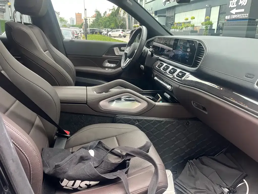 Mercedes-Benz GLS 2022 из CN, фото 5