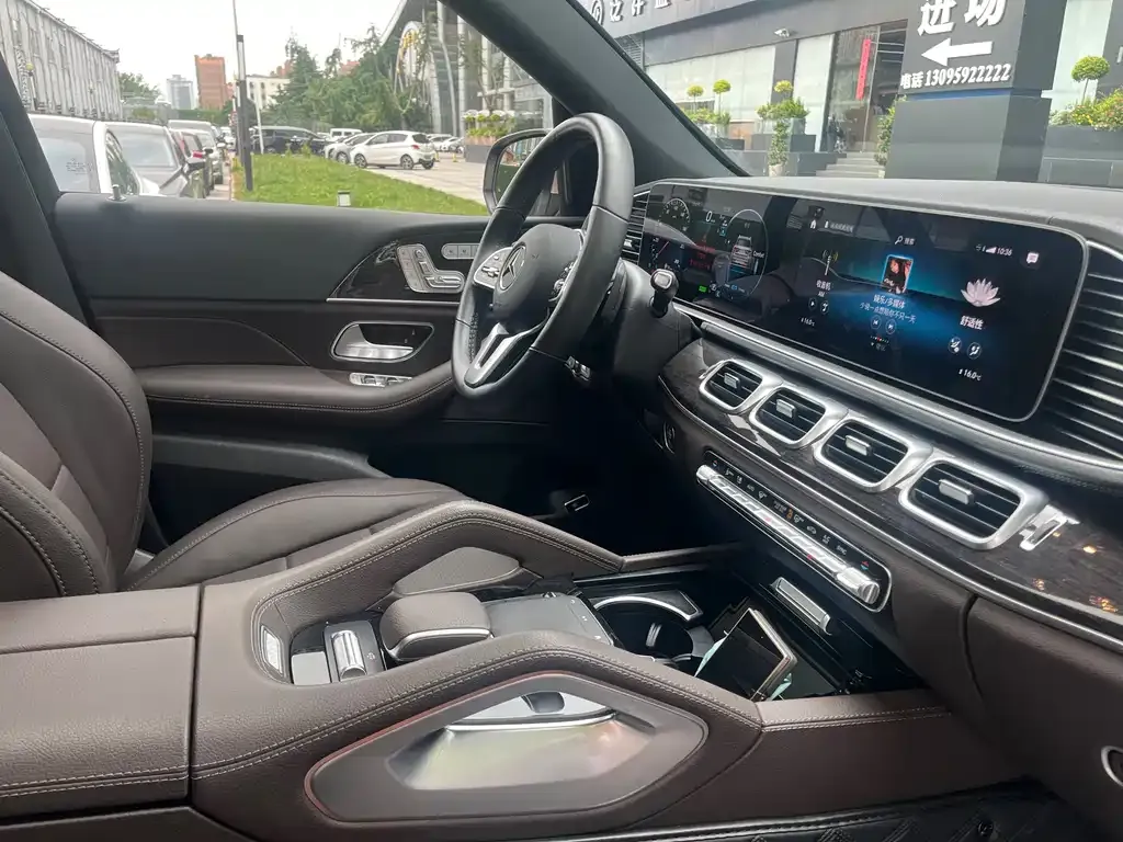 Mercedes-Benz GLS 2022 из CN, фото 4