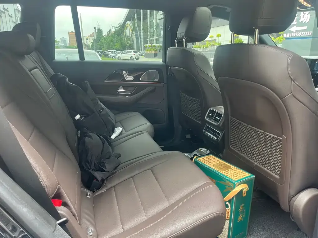 Mercedes-Benz GLS 2022 из CN, фото 3