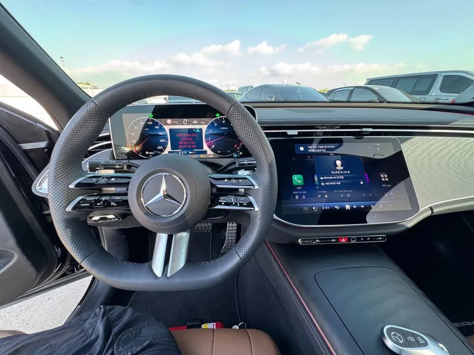 Mercedes-Benz E-Class 2026 из KR, фото 9