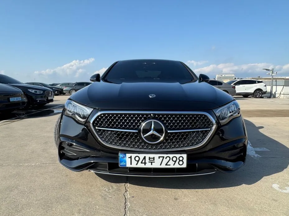 Mercedes-Benz E-Class 2026 из KR, фото 10