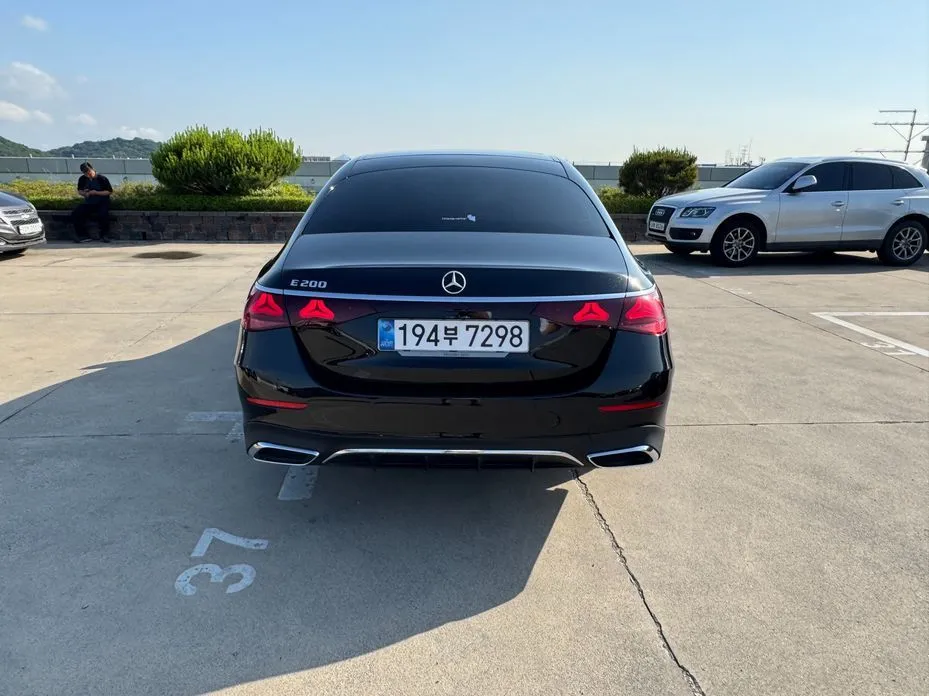 Mercedes-Benz E-Class 2026 из KR, фото 6