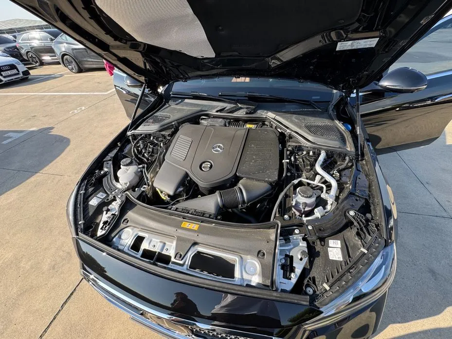 Mercedes-Benz E-Class 2026 из KR, фото 8