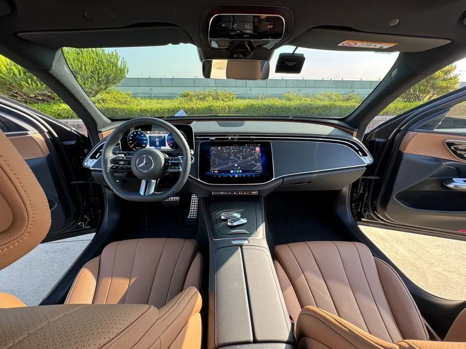 Mercedes-Benz E-Class 2026 из KR, фото 3
