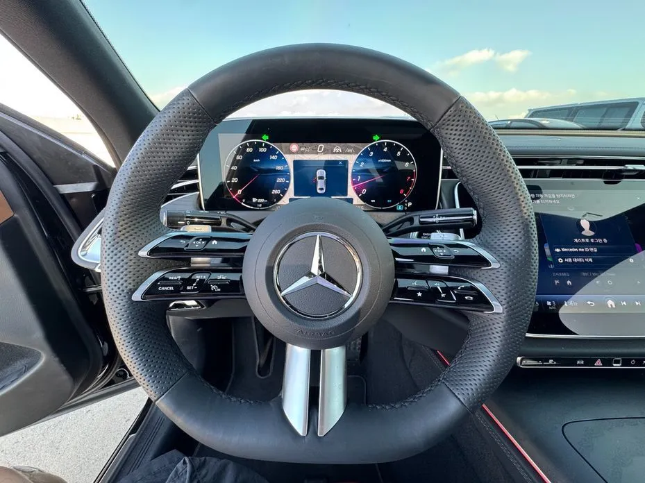 Mercedes-Benz E-Class 2026 из KR, фото 4