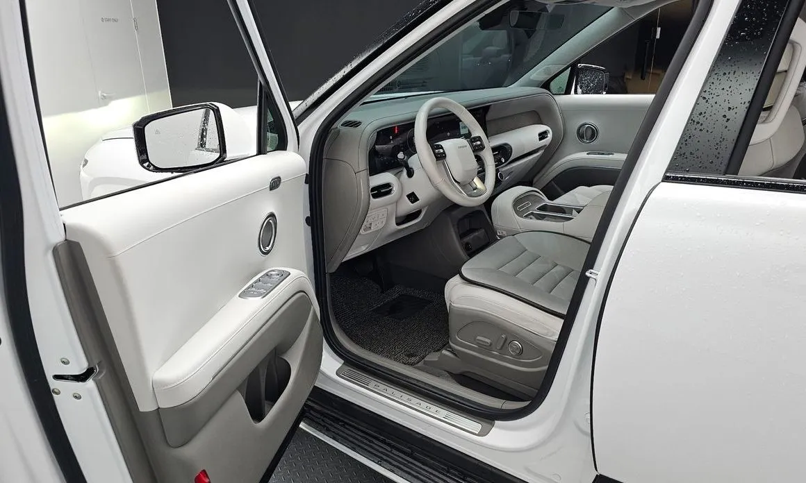 Hyundai Palisade 2025 из KR, фото 5