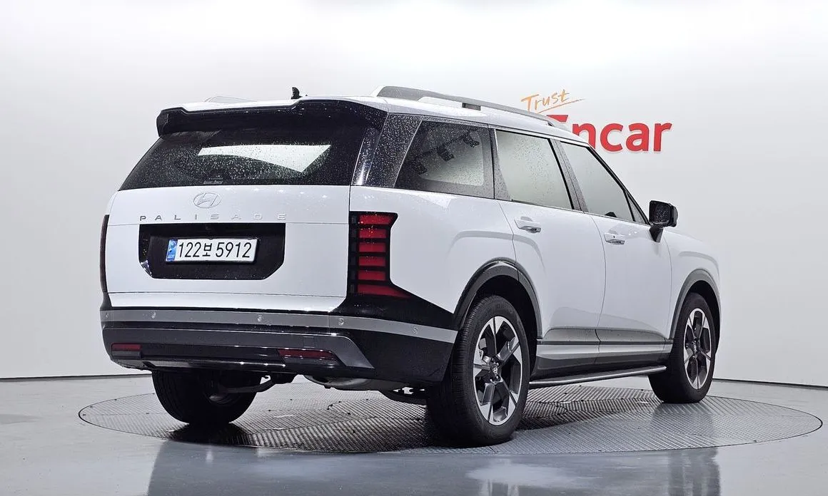 Hyundai Palisade 2025 из KR, фото 2