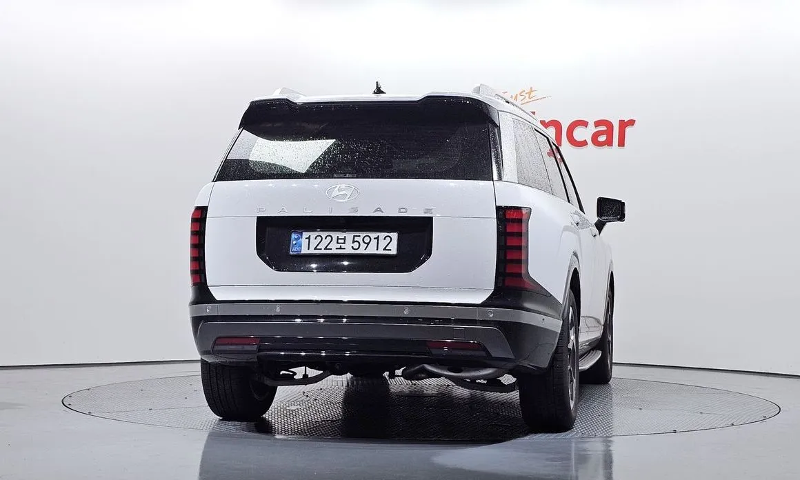 Hyundai Palisade 2025 из KR, фото 4