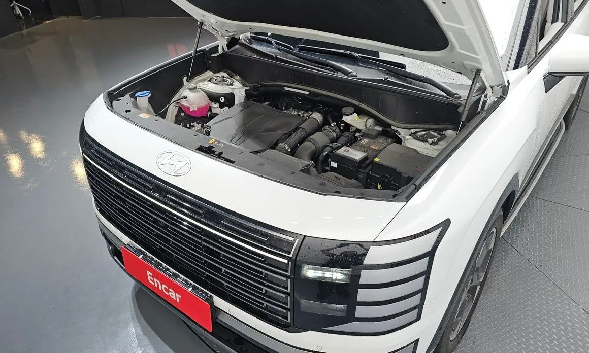 Hyundai Palisade 2025 из KR, фото 8