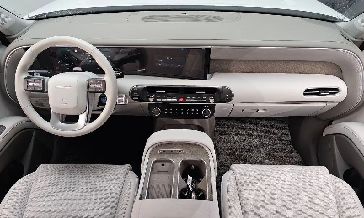 Hyundai Palisade 2025 из KR, фото 10