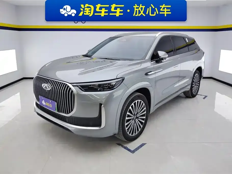Chery Tiggo 9 C-DM