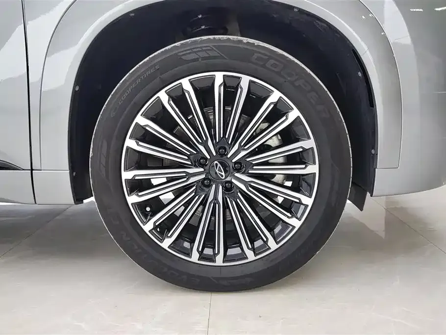 Chery Tiggo 9 C-DM 2024 из CN, фото 8