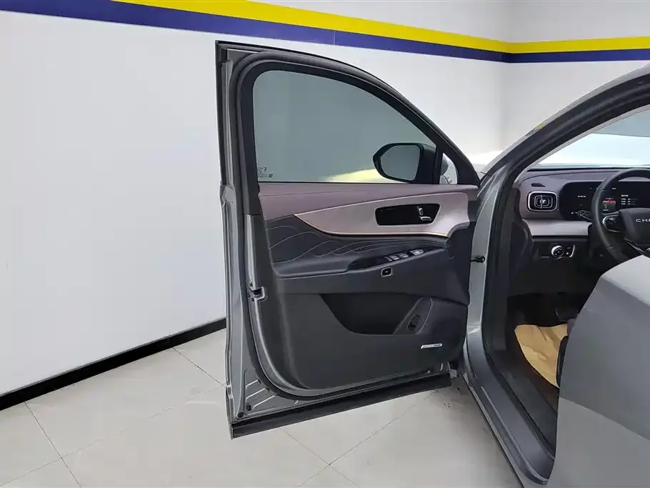 Chery Tiggo 9 C-DM 2024 из CN, фото 2