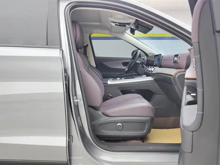 Chery Tiggo 9 C-DM 2024 из CN, фото 4