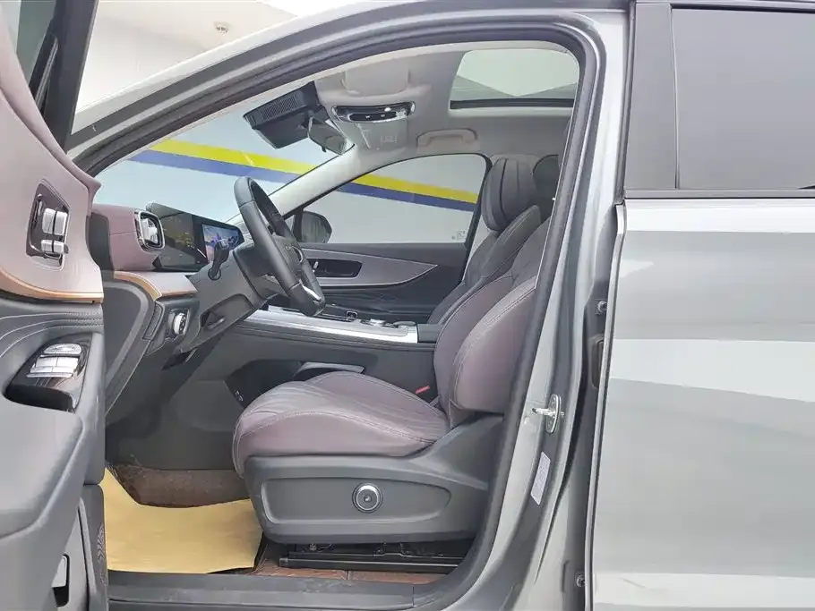 Chery Tiggo 9 C-DM 2024 из CN, фото 9